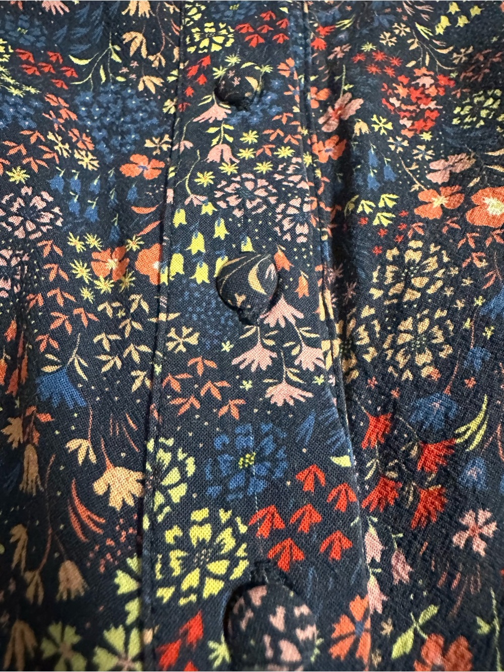 Marine Layer Holli Floral Jumpsuit - Picture 10 of 13